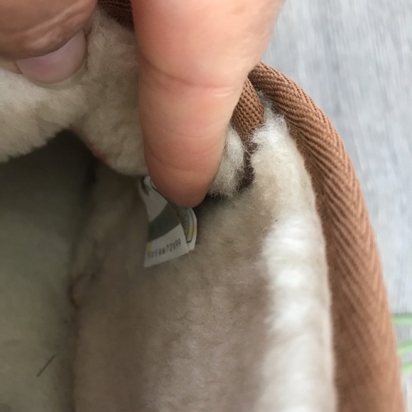 Ugg men’s suede boots - Picture 5 of 5